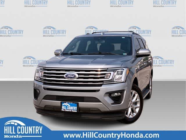 2021 Ford Expedition XLT's photo