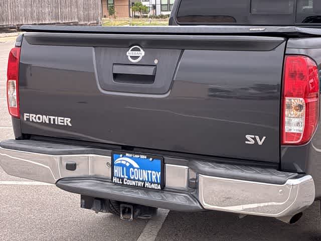 Thumbnail: 2014 Nissan Frontier - 13