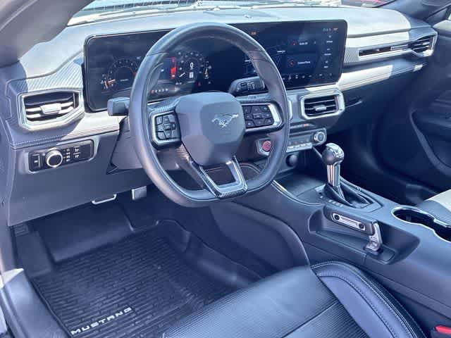 Thumbnail: 2025 Ford Mustang - 2