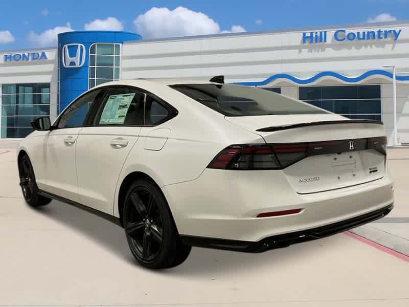 Thumbnail: 2025 Honda Accord - 3