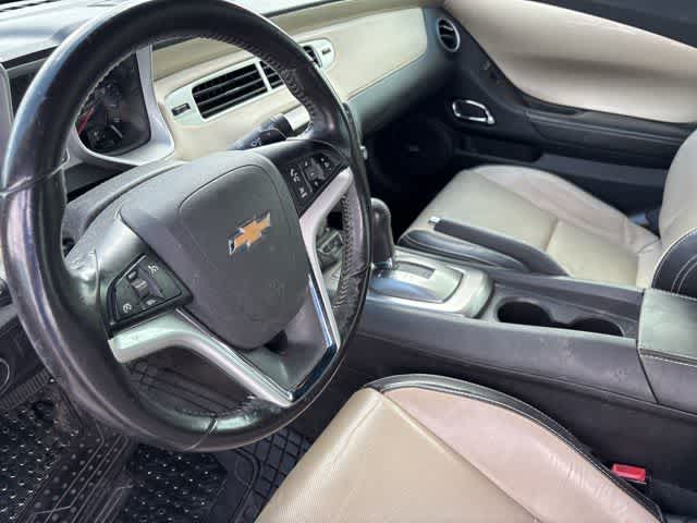 Thumbnail: 2015 Chevrolet Camaro - 10