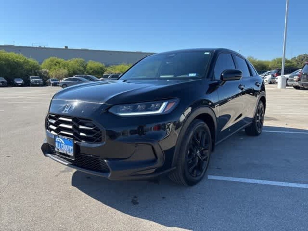 Used 2024 Honda HR-V Sport w/BSI SUV