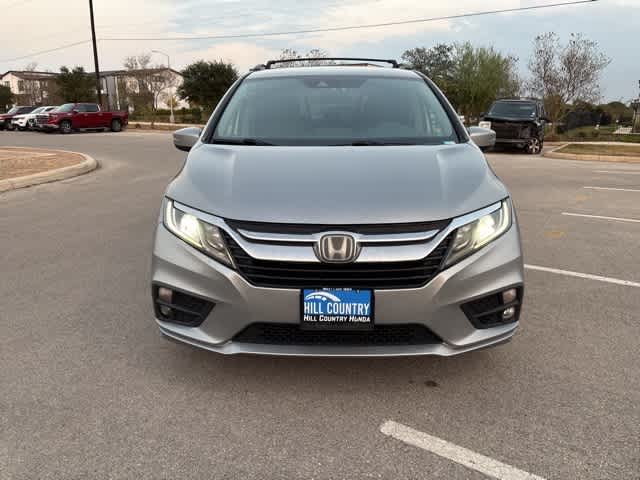 Thumbnail: 2019 Honda Odyssey - 8
