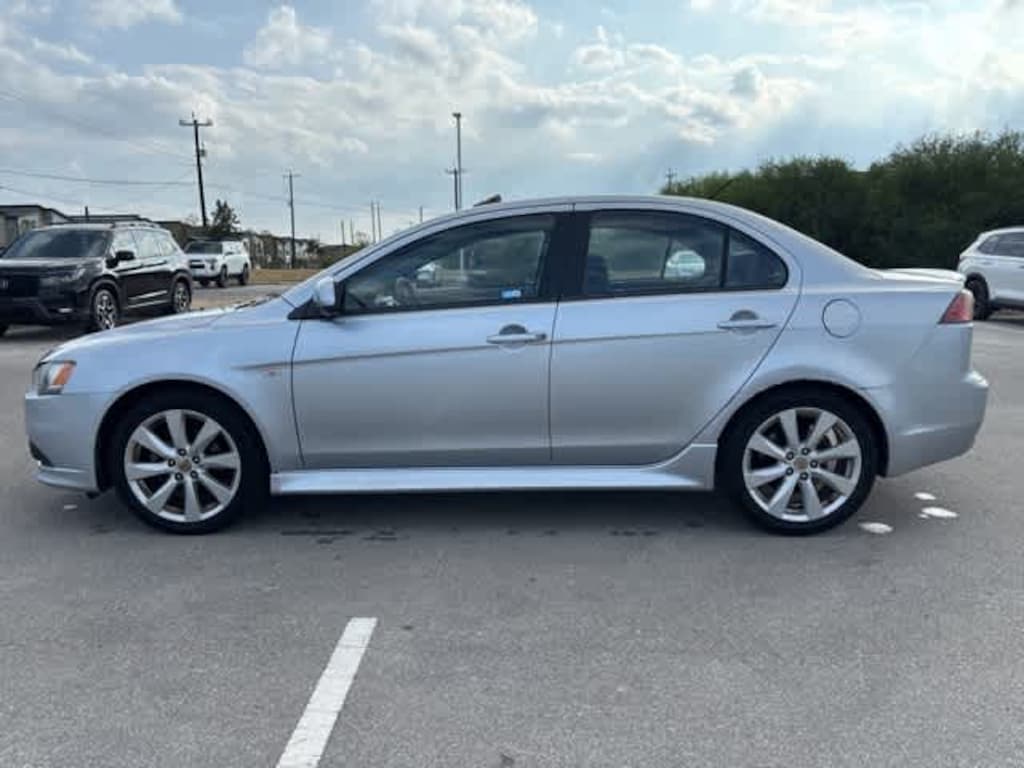Used 2014 Mitsubishi Lancer GT Sedan
