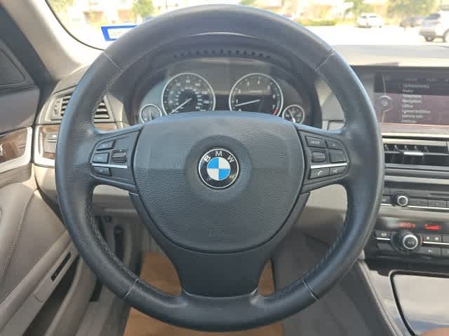 Thumbnail: 2011 BMW 5 Series - 15