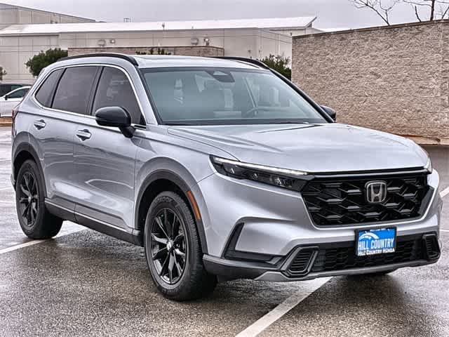 Thumbnail: 2025 Honda CR-V - 8
