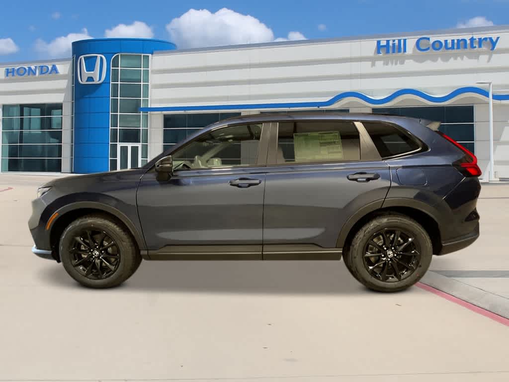 Thumbnail: 2026 Honda CR-V - 2