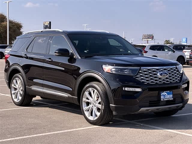 Thumbnail: 2022 Ford Explorer - 8