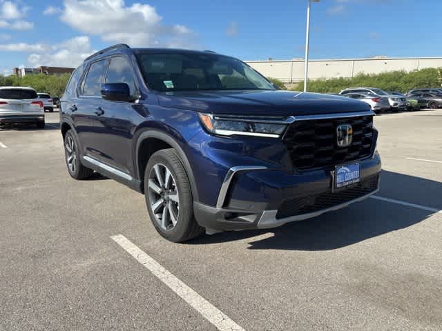 Thumbnail: 2024 Honda Pilot - 7