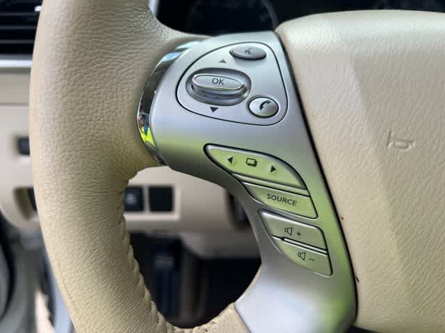 Thumbnail: 2015 Nissan Murano - 11