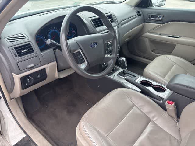 Thumbnail: 2011 Ford Fusion - 9