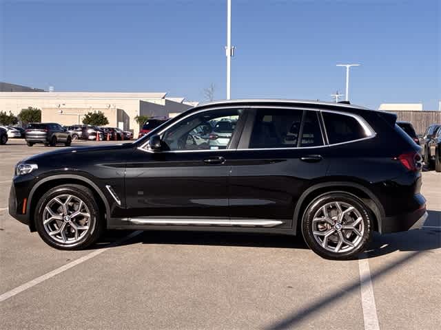 Thumbnail: 2022 BMW X3 - 11