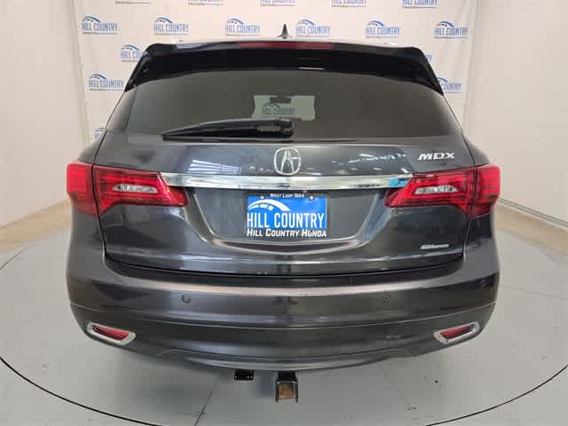 2016 Acura MDX Advance 5