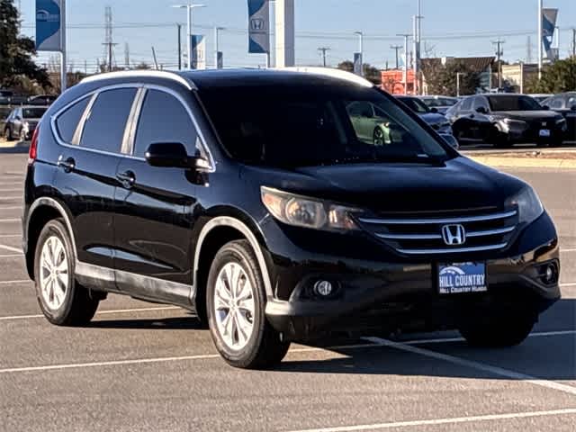 Thumbnail: 2012 Honda CR-V - 8