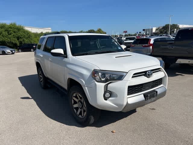 Thumbnail: 2021 Toyota 4Runner - 7
