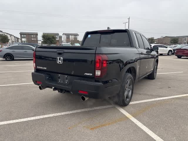 Thumbnail: 2023 Honda Ridgeline - 5