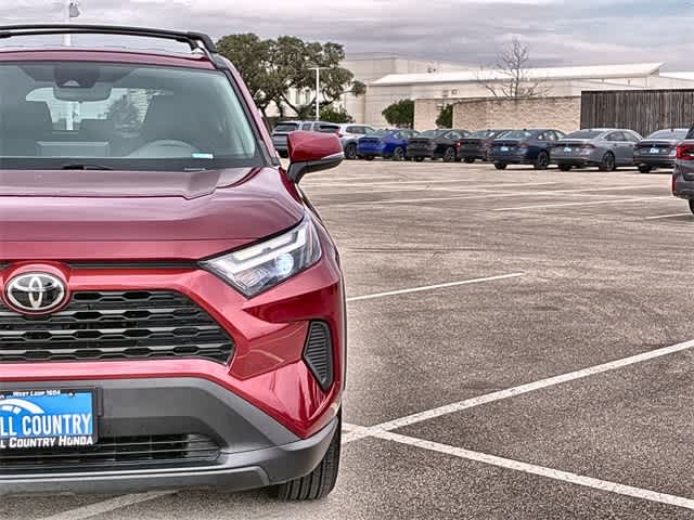Thumbnail: 2023 Toyota RAV4 - 11