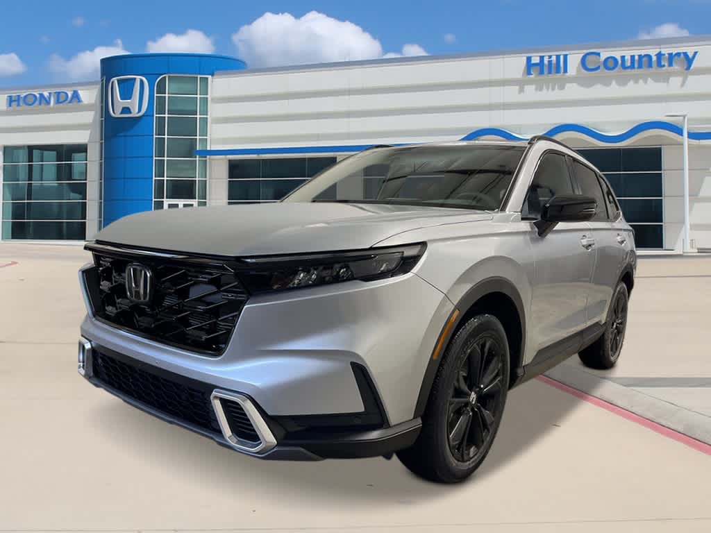 Thumbnail: 2026 Honda CR-V - 1