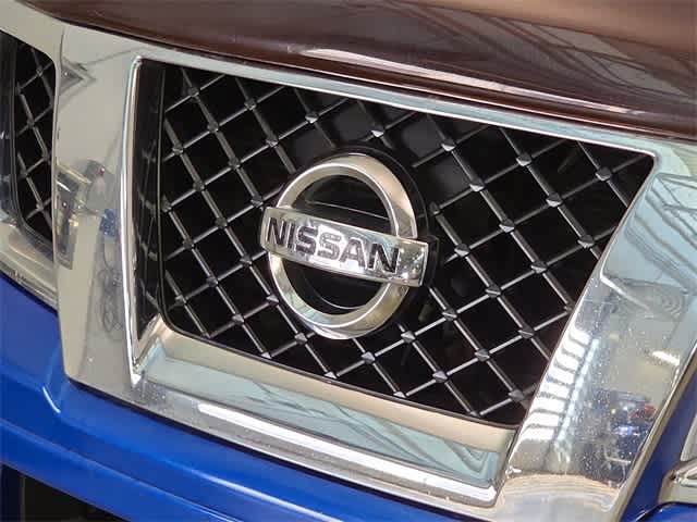 Thumbnail: 2015 Nissan Frontier - 12