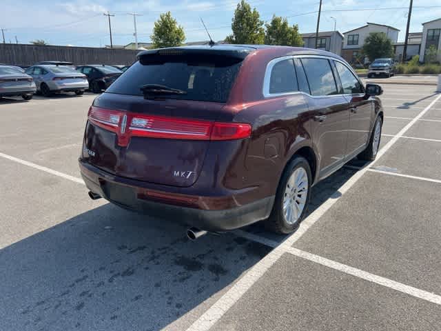Thumbnail: 2012 Lincoln MKT - 5