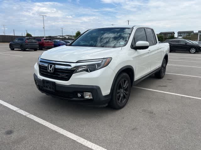 2019 Honda Ridgeline Sport -
                  San Antonio, TX