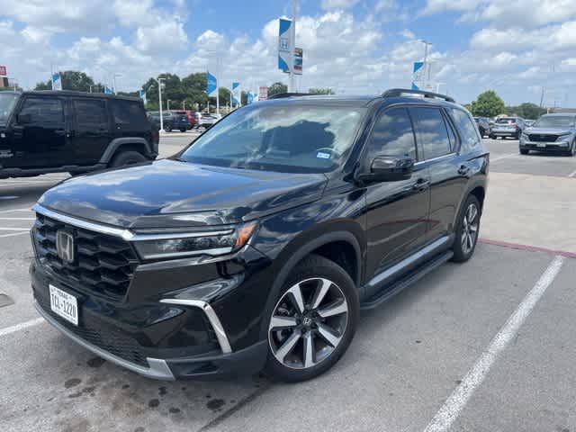 Thumbnail: 2023 Honda Pilot - 1