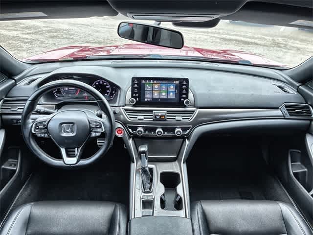 Thumbnail: 2019 Honda Accord - 16