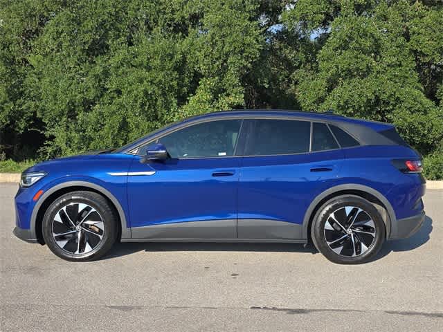 Thumbnail: 2021 Volkswagen ID.4 - 3