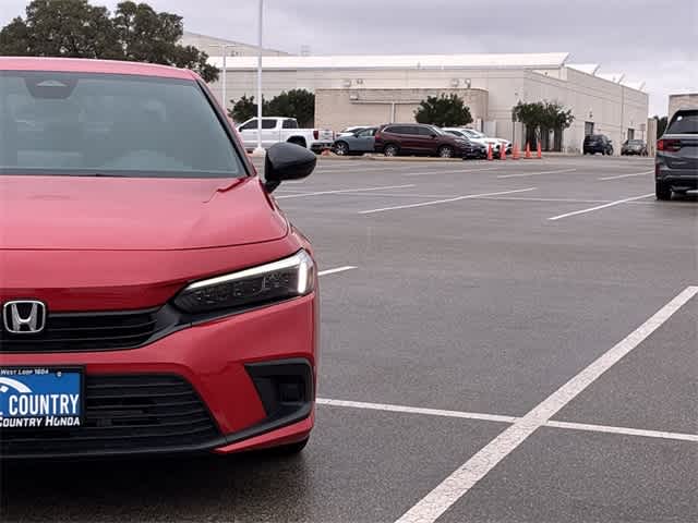 Thumbnail: 2024 Honda Civic - 11