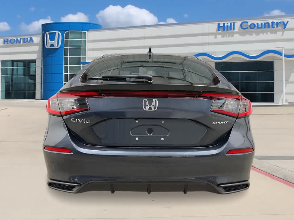 Thumbnail: 2026 Honda Civic - 4