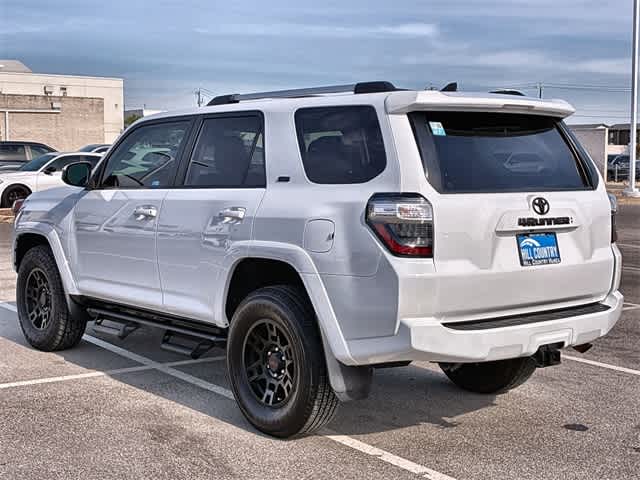 Thumbnail: 2023 Toyota 4Runner - 4