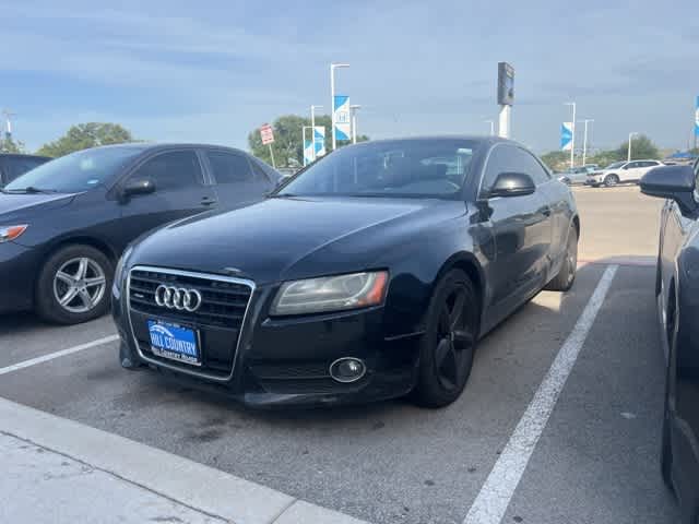 2009 Audi A5  -
                  San Antonio, TX