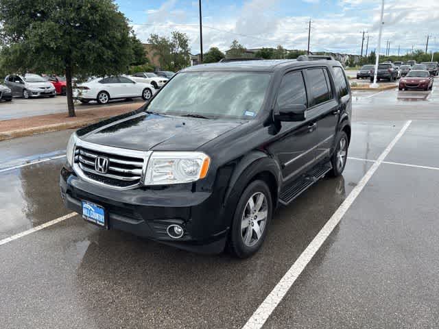 2014 Honda Pilot Touring -
                  San Antonio, TX