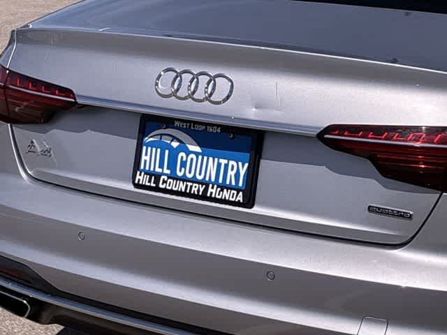 Thumbnail: 2022 Audi A4 - 13