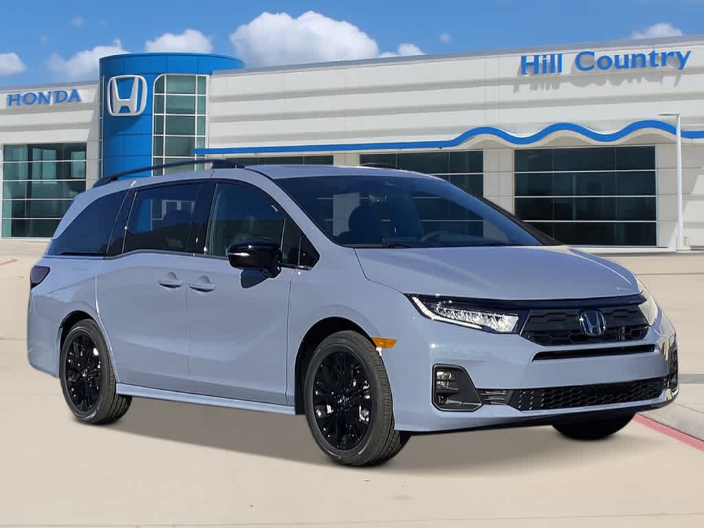 Thumbnail: 2026 Honda Odyssey - 5