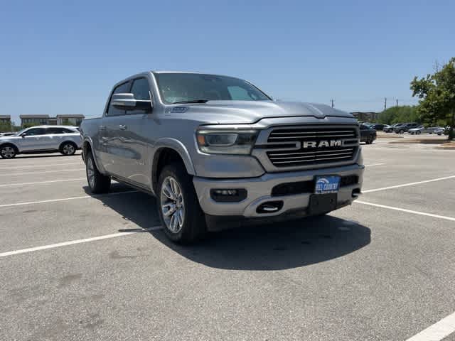 Thumbnail: 2021 RAM 1500 - 7
