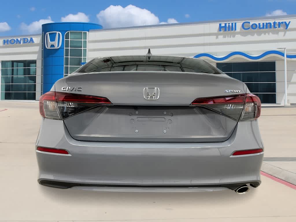 Thumbnail: 2026 Honda Civic - 4