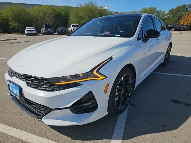 Thumbnail: 2022 Kia K5 - 1