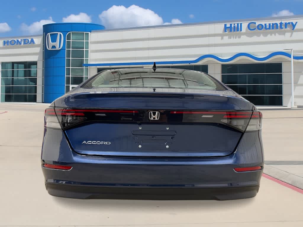 Thumbnail: 2025 Honda Accord - 4