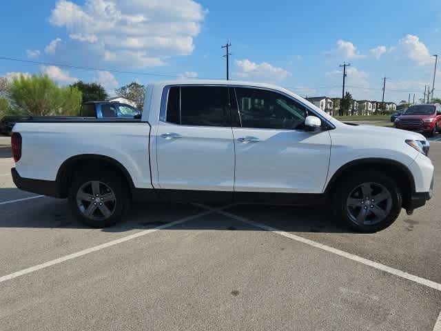 Thumbnail: 2023 Honda Ridgeline - 4