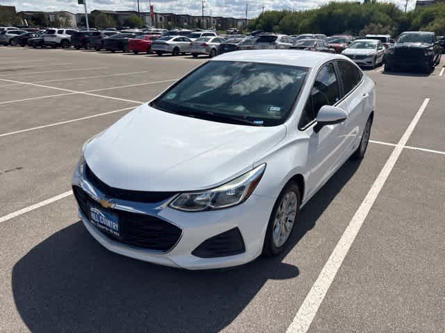 2019 Chevrolet Cruze LS Sedan