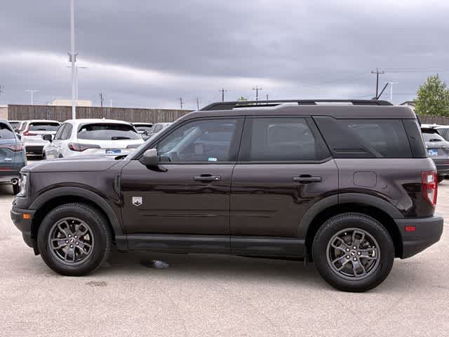 Thumbnail: 2021 Ford Bronco Sport - 3