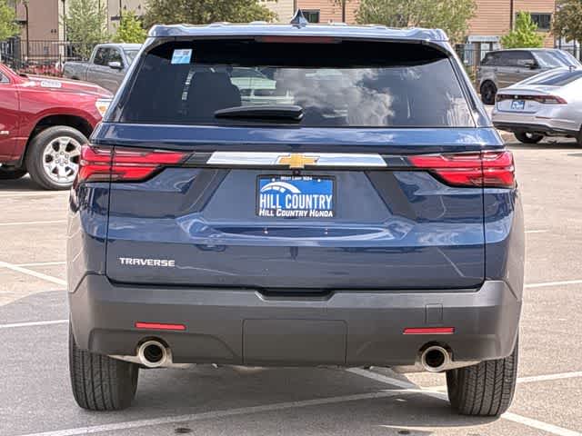 Thumbnail: 2023 Chevrolet Traverse - 5