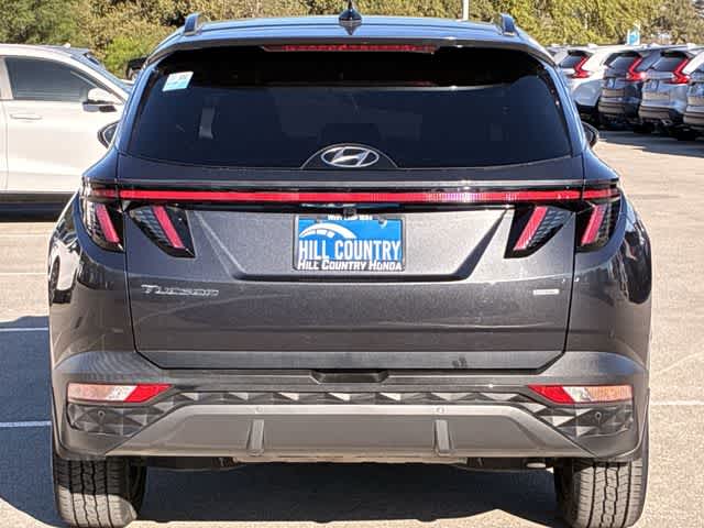 Thumbnail: 2022 Hyundai Tucson - 5
