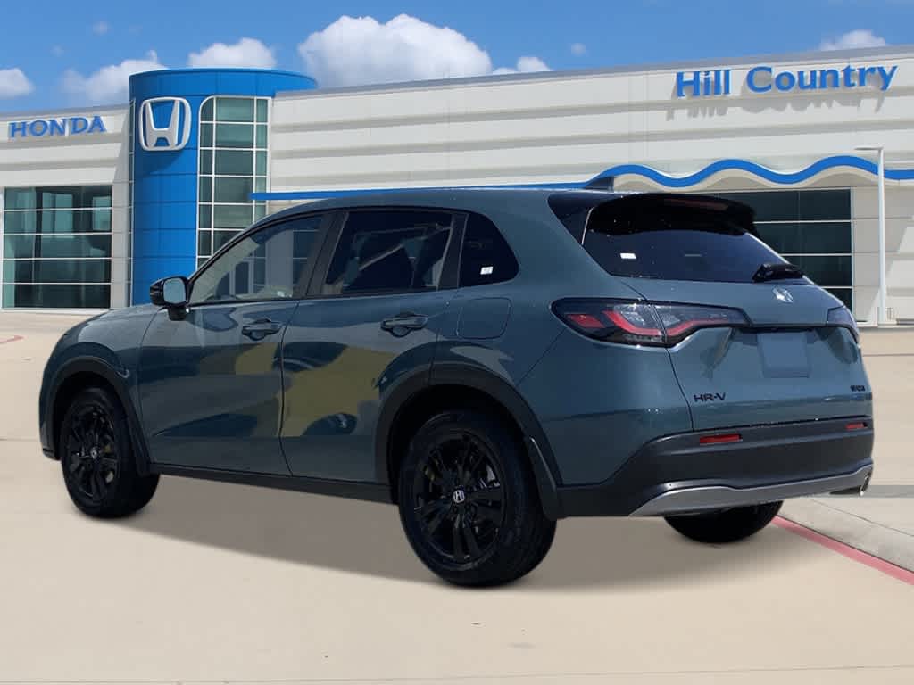 Thumbnail: 2026 Honda HR-V - 2