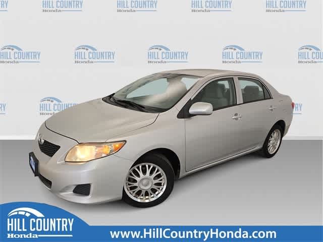 2010 Toyota Corolla LE -
                  San Antonio, TX