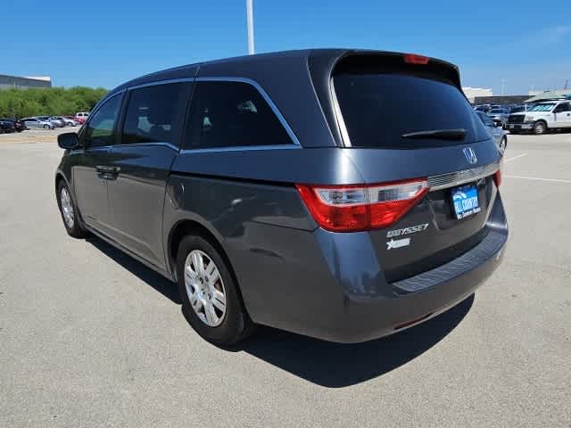 Thumbnail: 2012 Honda Odyssey - 7
