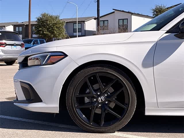 Thumbnail: 2024 Honda Civic - 14