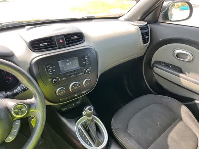 2016 Kia Soul Soul+ 17