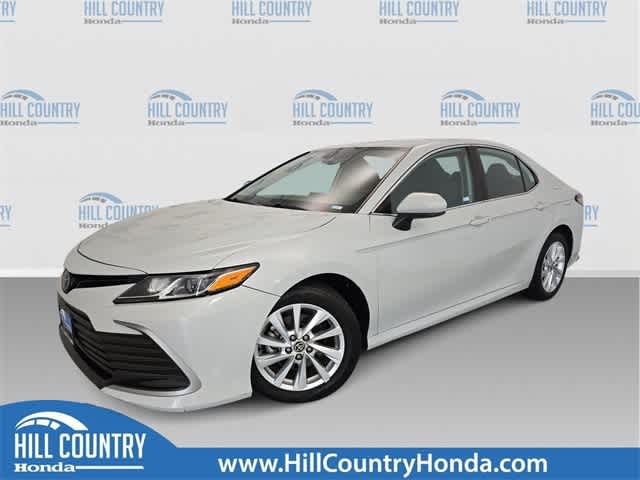 Thumbnail: 2023 Toyota Camry - 1